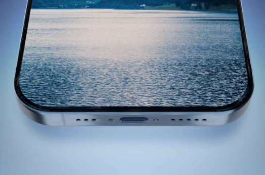 凭祥苹果ipad维修分享iPhone15USB-C接口和Mac/iPad区别 